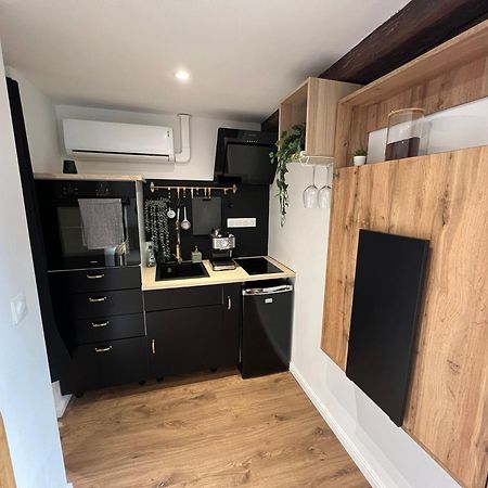 Le Coquet Hyper Centre Climatise Apartment Сален-ле-Бан Екстериор снимка