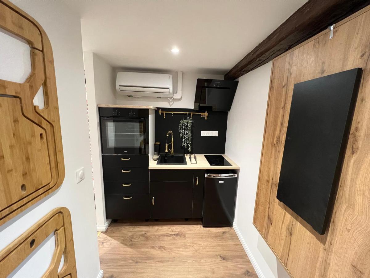 Le Coquet Hyper Centre Climatise Apartment Сален-ле-Бан Екстериор снимка