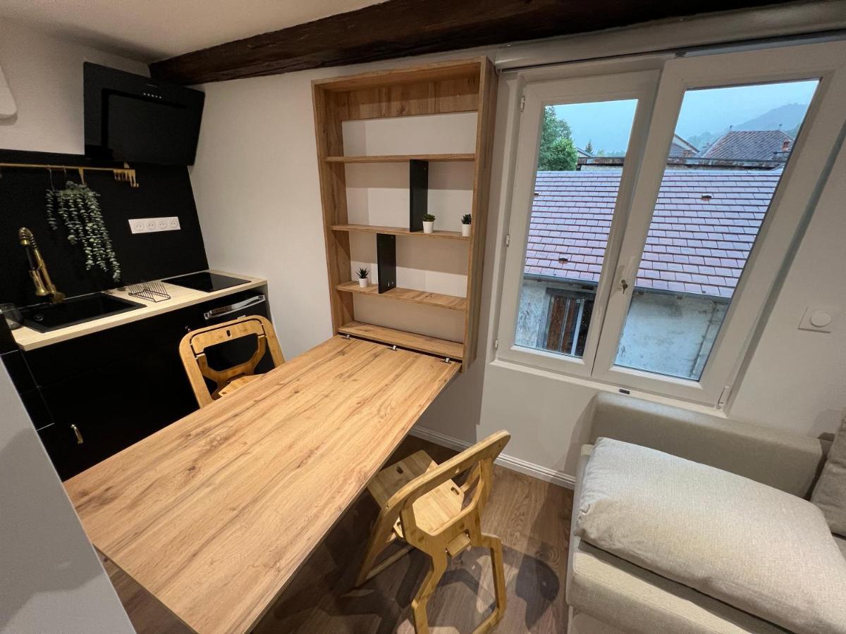 Le Coquet Hyper Centre Climatise Apartment Сален-ле-Бан Екстериор снимка
