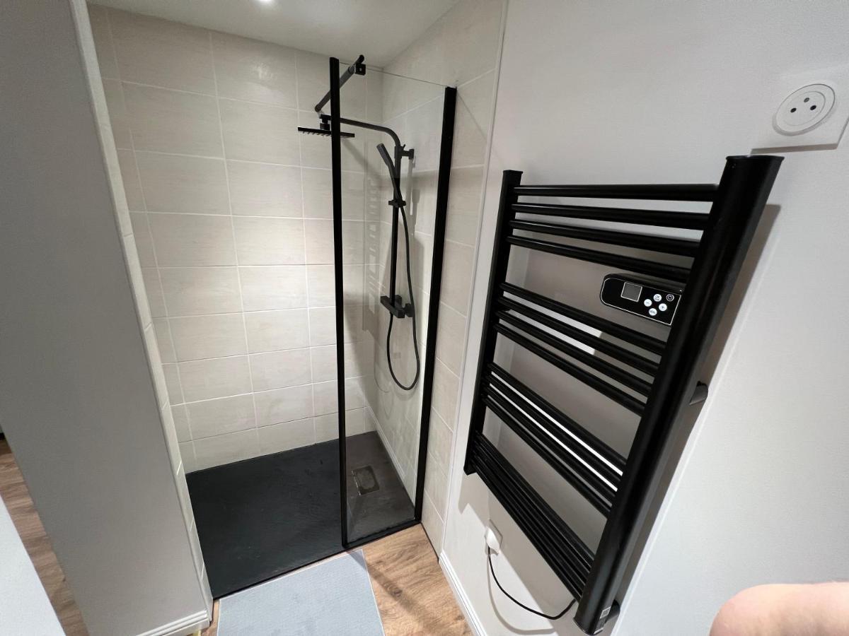 Le Coquet Hyper Centre Climatise Apartment Сален-ле-Бан Екстериор снимка